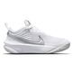 Nike Team Hustle D 10 "Weiß"