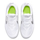 Nike Team Hustle D 10 "Weiß"