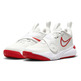 Nike Team Hustle D 11 (PS) Summit White