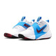 Nike Team Hustle D 12 (GS) "University Blue"