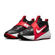 Nike Team Hustle D 12 (PS) "Black Red"