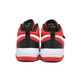 Nike Team Hustle D 8 (GS) "University" (004/black/white/university red)