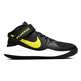 Nike Team Hustle D 9 (GS) FlyEase "Gelbe Nacht"