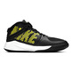 Nike Team Hustle D 9 (GS) FlyEase "Gelbe Nacht"