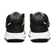 Nike Team Hustle D 9 (GS) FlyEase "Gelbe Nacht"