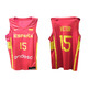 Nike Shirt Spanisch Basketball
