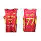 Nike Shirt Spanisch Basketball