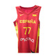 Nike Shirt Spanisch Basketball