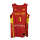Nike Shirt Spanisch Basketball