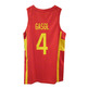 Nike Shirt Spanisch Basketball