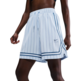 Nike Wmns Fly Crossover Basketball Short "Blue Tint-Smokey Blue"