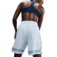 Nike Wmns Fly Crossover Basketball Short "Blue Tint-Smokey Blue"