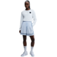Nike Wmns Fly Crossover Basketball Short "Blue Tint-Smokey Blue"