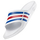 Chanclas Adidas Slide (weiß)
