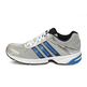 Adidas Duramo 4 M (gris/blanco/blue/plata)