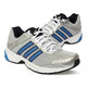 Adidas Duramo 4 M (gris/blanco/blue/plata)