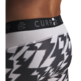 Curry HeatGear® Printed Shorts "White"