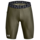 HeatGear® Pocket Long Shorts "Marine OD Green"