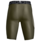 HeatGear® Pocket Long Shorts "Marine OD Green"