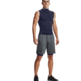 HeatGear® Pocket Long Shorts "Midnight Navy"