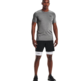 HeatGear® Pocket Long Shorts "White"