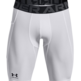 HeatGear® Pocket Long Shorts "White"