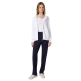 Pantalòn Mujer Champion  Bajo Recto "Navy"