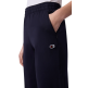 Pantalòn Mujer Champion  Bajo Recto "Navy"