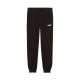 Pantalòn Puma ESS 2 COLOR Logo "Black-Apple Spritz"