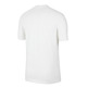 Paris Saint-Germain Wordmark Herren T-Shirt "White"