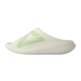 Peak Taichi Recovery Flip Flops "White Green"