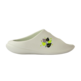 Peak Taichi Recovery Flip Flops "White Green"