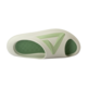 Peak Taichi Recovery Flip Flops "White Green"
