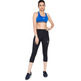 Peak Sport Laufhose mit 3/4 Hosen W