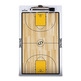 Pizarra Táctica Baloncesto Spalding
