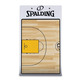 Pizarra Táctica Baloncesto Spalding