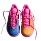 Puma All-Pro NITRO™ 2 Elite "Poison Pink-Ultra Blue"