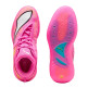 Puma All-Pro NITRO™ 2 Elite "Poison Pink-Ultra Blue"