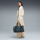 PUMA AT ESS GREEN TERRAINS Barrel Bag "Green Terrain"