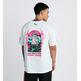 Puma Basket LaMelo Miami Tee "Weiß"