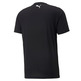 Puma Basketball Box Out SS Tee 1 "Schwarz"