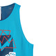 Puma Basketaball Geben und gehen Tank Rev. "Blau"
