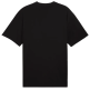 Puma Basketaball Junior Varsity Tee II "Black"