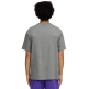 Puma Basketaball Junior Varsity Tee II "Medium Gray Heather"