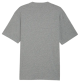 Puma Basketaball Junior Varsity Tee II "Medium Gray Heather"