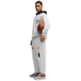 Puma Basketbal Hooptopia Graphic Sweat Pant "Light Gray"