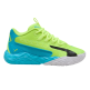 Puma Basketball Dagger 2 Junior  "Lime Squeeze-Bright Aqua"