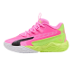 Puma Basketball Dagger 2 Junior  "Lime Squeeze-Bright Aqua"