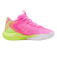 Puma Basketball Dagger 2 Junior  "Lime Squeeze-Bright Aqua"