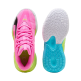 Puma Basketball Dagger 2 Junior  "Lime Squeeze-Bright Aqua"